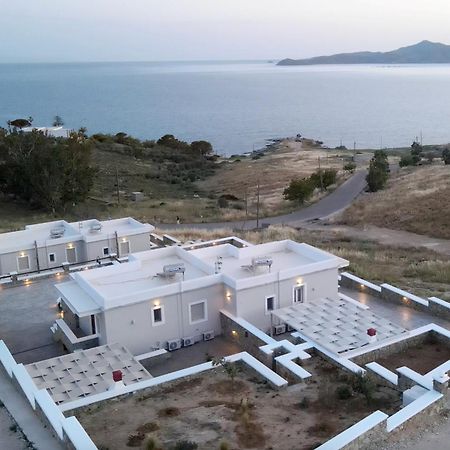 Filokalia 4 Veins - Vacation House With Sea View 卡利斯托斯 外观 照片